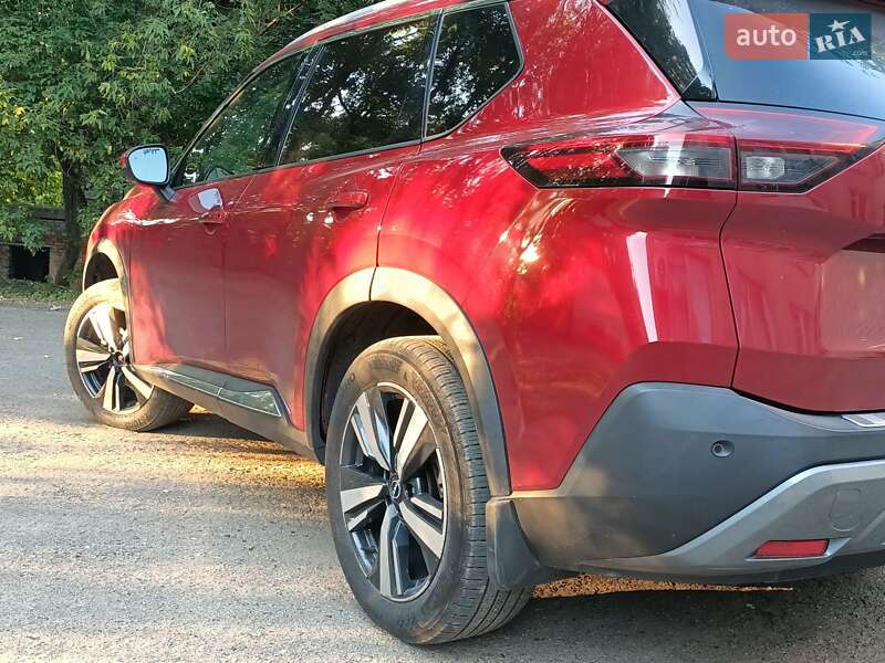 Внедорожник / Кроссовер Nissan Rogue 2022 в Днепре
