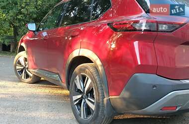 Внедорожник / Кроссовер Nissan Rogue 2022 в 
