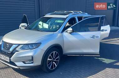 Позашляховик / Кросовер Nissan Rogue 2018 в Кропивницькому