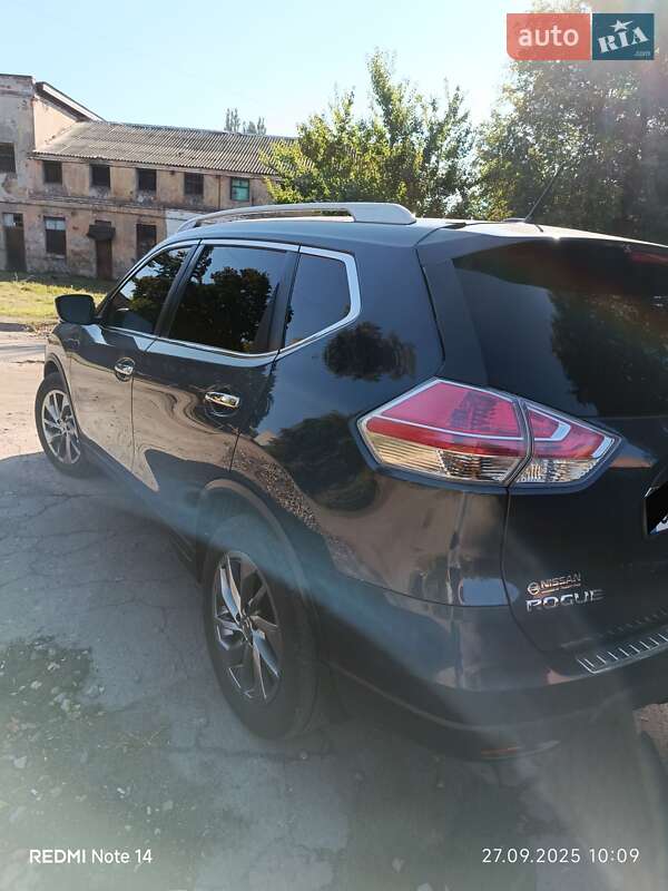 Внедорожник / Кроссовер Nissan Rogue 2015 в Чернигове фото 5 Внедорожник / Кроссовер Nissan Rogue 2015 в Чернигове