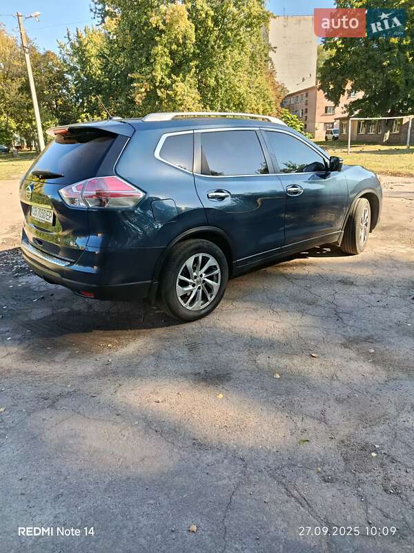 Внедорожник / Кроссовер Nissan Rogue 2015 в Чернигове фото 10 Внедорожник / Кроссовер Nissan Rogue 2015 в Чернигове