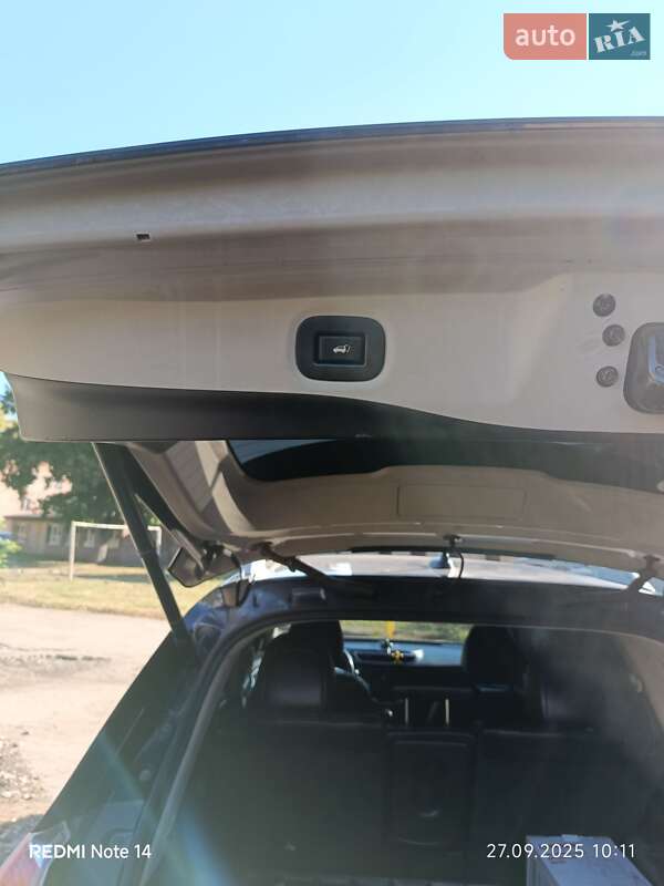 Внедорожник / Кроссовер Nissan Rogue 2015 в Чернигове фото 14 Внедорожник / Кроссовер Nissan Rogue 2015 в Чернигове