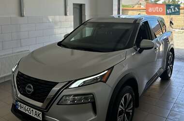 Позашляховик / Кросовер Nissan Rogue 2023 в Одесі