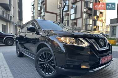 Внедорожник / Кроссовер Nissan Rogue 2018 в Хмельницком