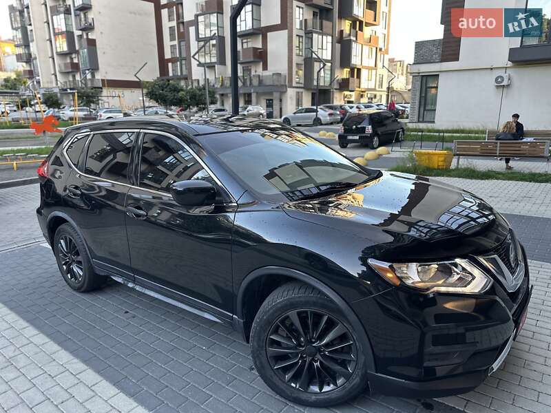 Внедорожник / Кроссовер Nissan Rogue 2018 в Хмельницком фото 3 Внедорожник / Кроссовер Nissan Rogue 2018 в Хмельницком