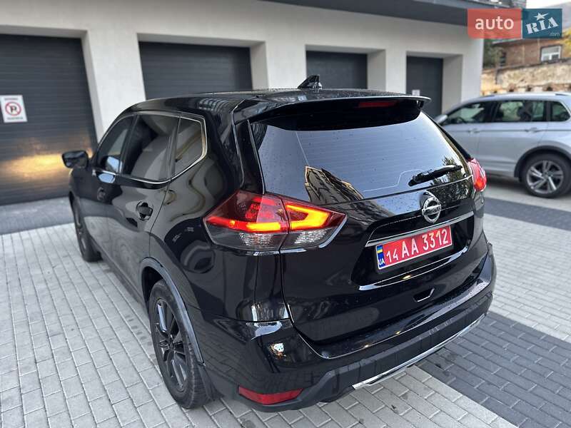 Внедорожник / Кроссовер Nissan Rogue 2018 в Хмельницком фото 11 Внедорожник / Кроссовер Nissan Rogue 2018 в Хмельницком