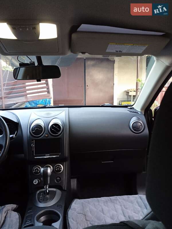 Внедорожник / Кроссовер Nissan Rogue 2012 в Стрые