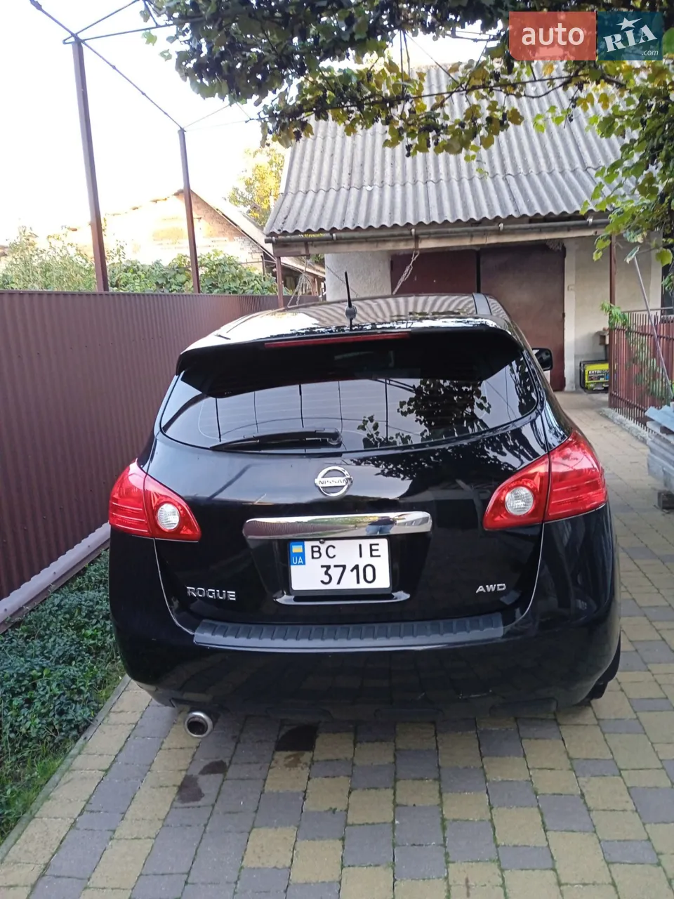 2012 Nissan Rogue - мініатюра 27