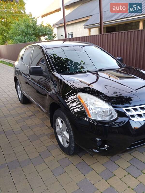 Внедорожник / Кроссовер Nissan Rogue 2012 в Стрые