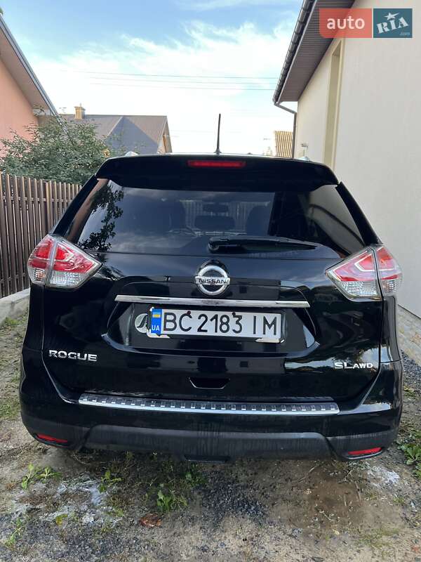 Внедорожник / Кроссовер Nissan Rogue 2015 в Львове фото 18 Внедорожник / Кроссовер Nissan Rogue 2015 в Львове