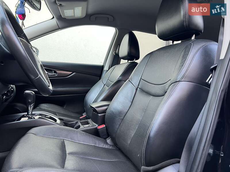 Внедорожник / Кроссовер Nissan Rogue 2015 в Львове фото 17 Внедорожник / Кроссовер Nissan Rogue 2015 в Львове