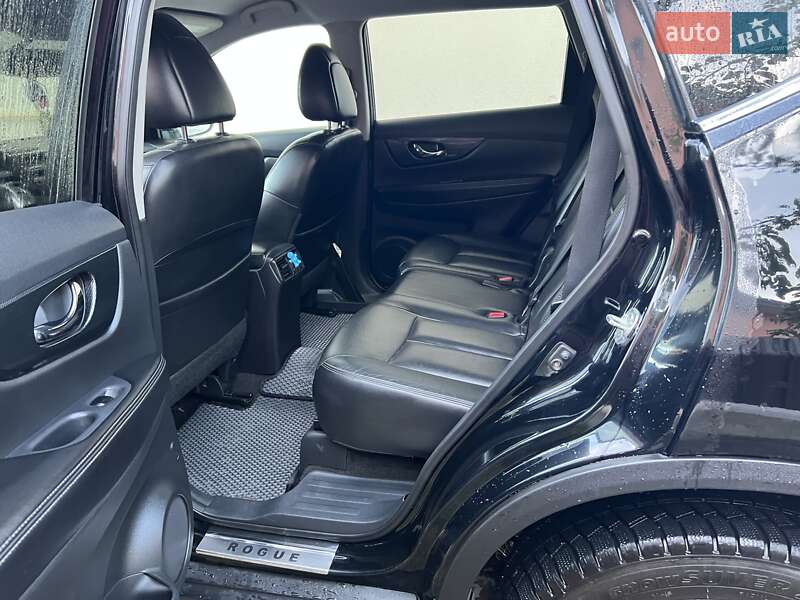 Внедорожник / Кроссовер Nissan Rogue 2015 в Львове фото 19 Внедорожник / Кроссовер Nissan Rogue 2015 в Львове