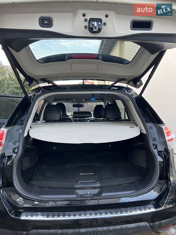 Внедорожник / Кроссовер Nissan Rogue 2015 в Львове фото 27 Внедорожник / Кроссовер Nissan Rogue 2015 в Львове