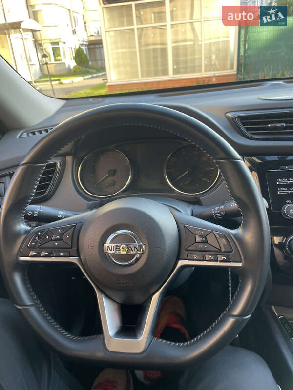 Внедорожник / Кроссовер Nissan Rogue 2016 в Киеве фото 40 Внедорожник / Кроссовер Nissan Rogue 2016 в Киеве