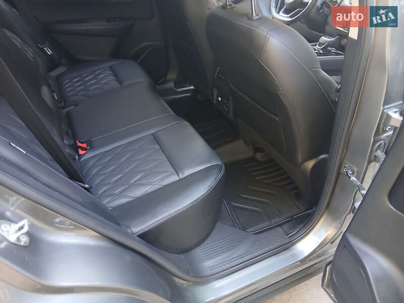 Позашляховик / Кросовер Nissan Rogue 2021 в Кропивницькому