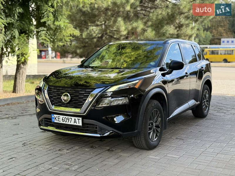 Внедорожник / Кроссовер Nissan Rogue 2021 в Днепре фото 2 Внедорожник / Кроссовер Nissan Rogue 2021 в Днепре