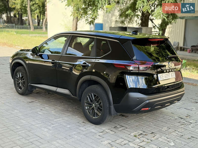 Внедорожник / Кроссовер Nissan Rogue 2021 в Днепре фото 7 Внедорожник / Кроссовер Nissan Rogue 2021 в Днепре