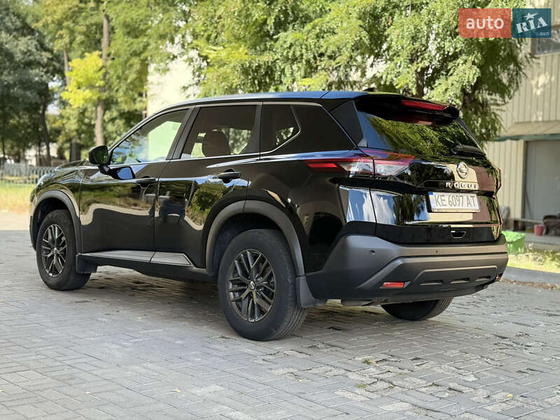 Внедорожник / Кроссовер Nissan Rogue 2021 в Днепре фото 8 Внедорожник / Кроссовер Nissan Rogue 2021 в Днепре