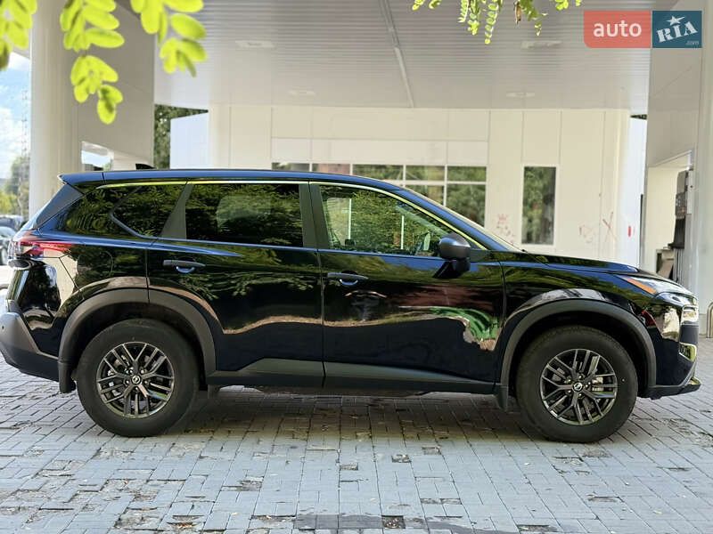 Внедорожник / Кроссовер Nissan Rogue 2021 в Днепре фото 15 Внедорожник / Кроссовер Nissan Rogue 2021 в Днепре