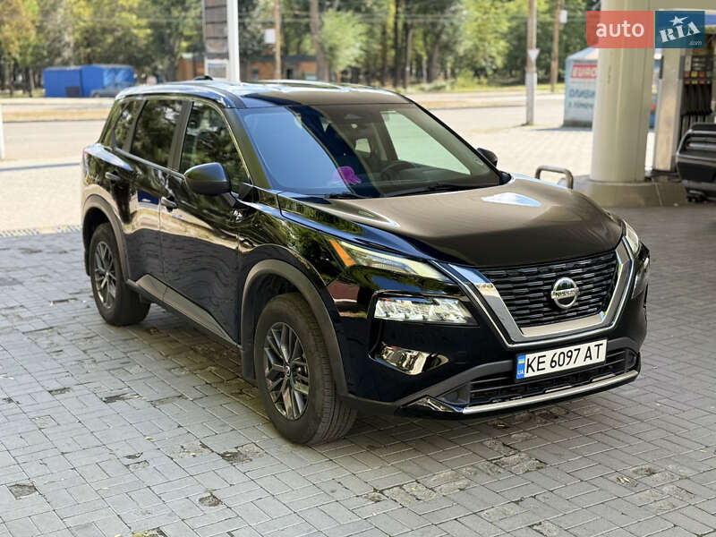Внедорожник / Кроссовер Nissan Rogue 2021 в Днепре фото 17 Внедорожник / Кроссовер Nissan Rogue 2021 в Днепре