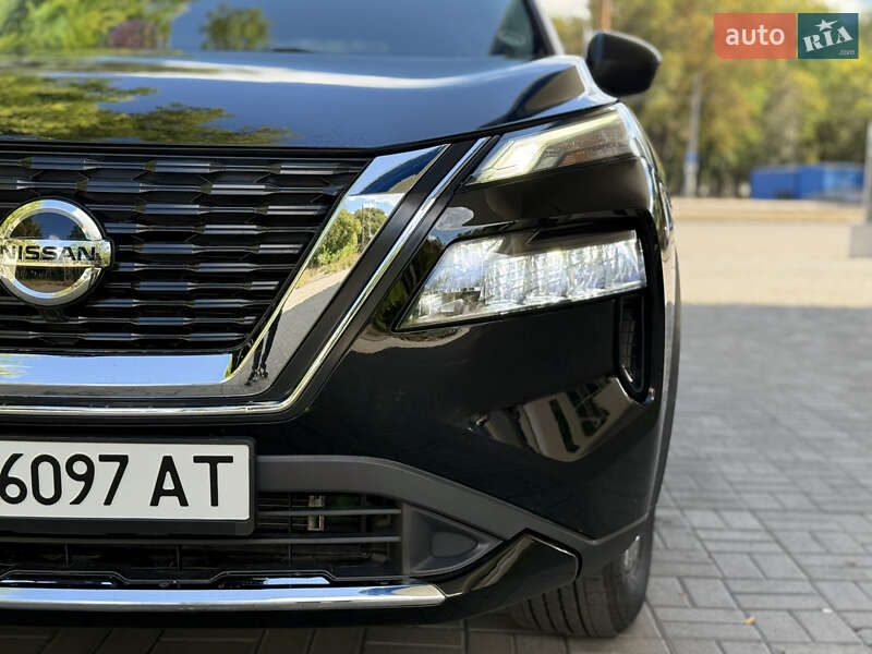 Внедорожник / Кроссовер Nissan Rogue 2021 в Днепре фото 32 Внедорожник / Кроссовер Nissan Rogue 2021 в Днепре