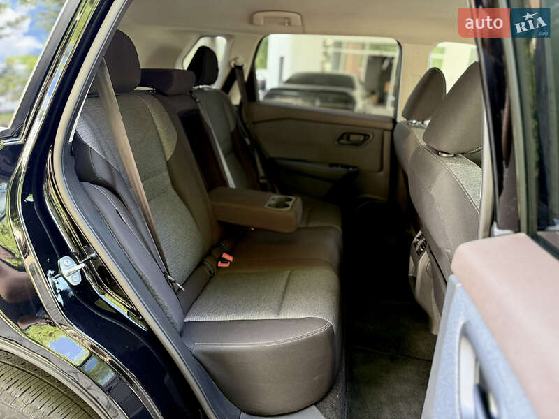 Внедорожник / Кроссовер Nissan Rogue 2021 в Днепре фото 49 Внедорожник / Кроссовер Nissan Rogue 2021 в Днепре