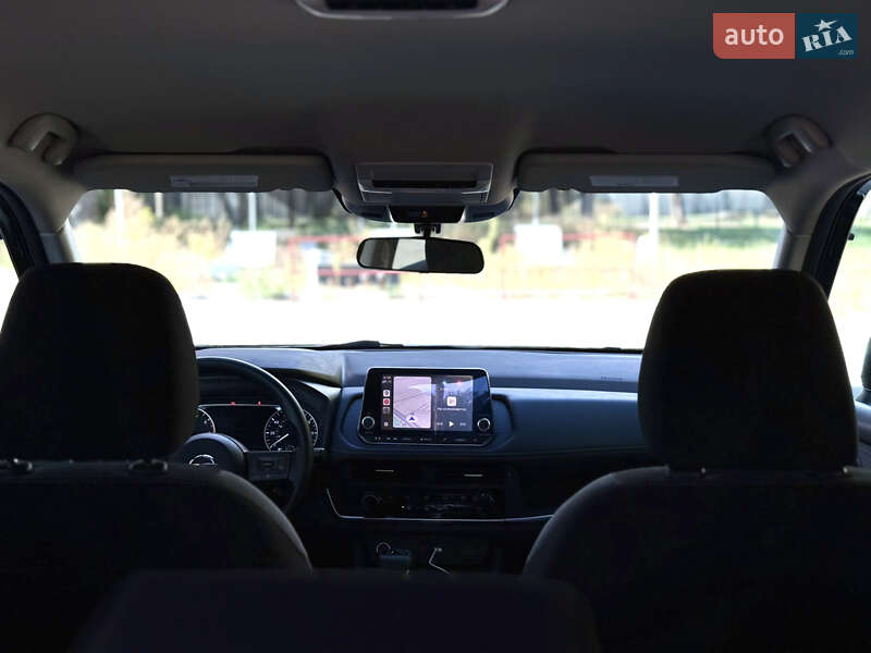 Внедорожник / Кроссовер Nissan Rogue 2021 в Днепре фото 67 Внедорожник / Кроссовер Nissan Rogue 2021 в Днепре