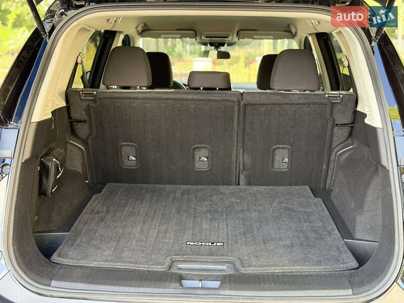 Внедорожник / Кроссовер Nissan Rogue 2021 в Днепре фото 68 Внедорожник / Кроссовер Nissan Rogue 2021 в Днепре