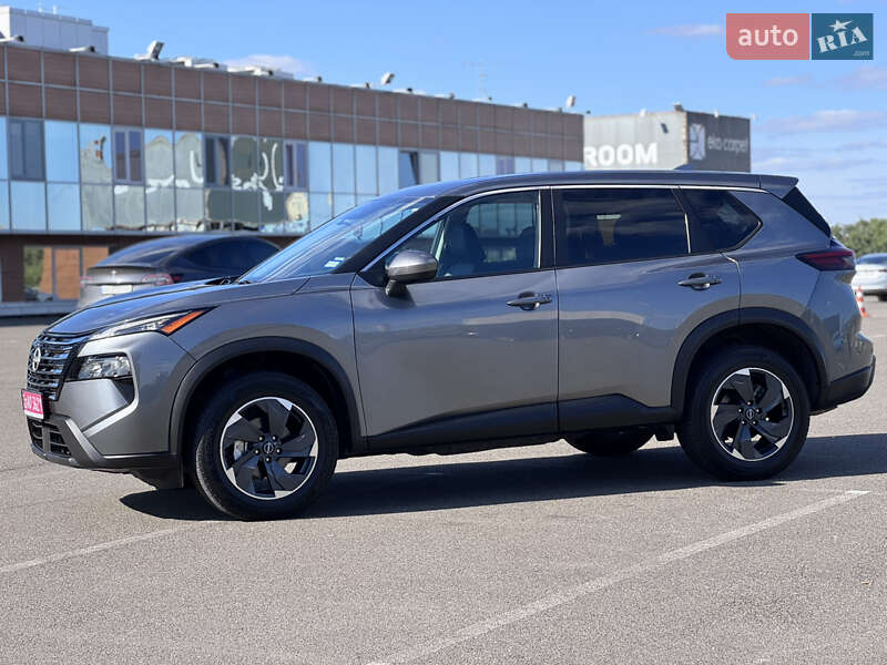 Позашляховик / Кросовер Nissan Rogue 2024 в Києві фото 5 Позашляховик / Кросовер Nissan Rogue 2024 в Києві