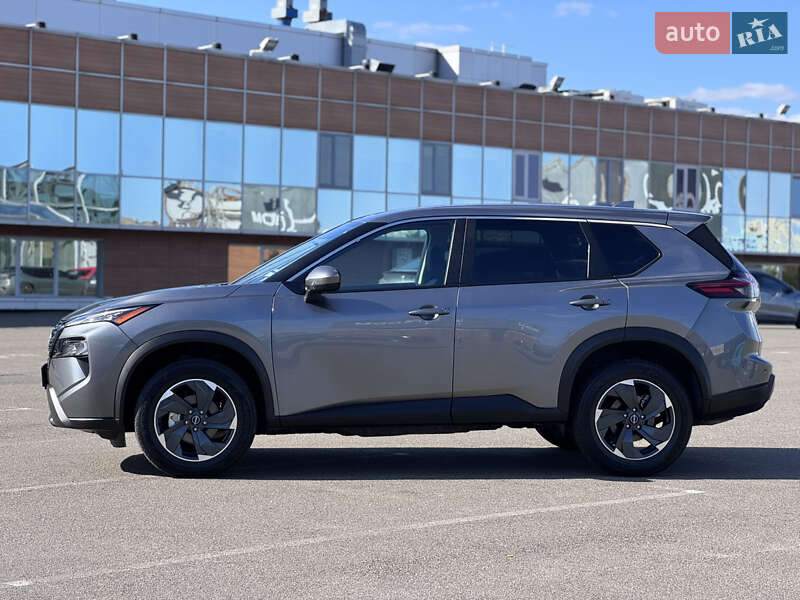 Позашляховик / Кросовер Nissan Rogue 2024 в Києві фото 7 Позашляховик / Кросовер Nissan Rogue 2024 в Києві