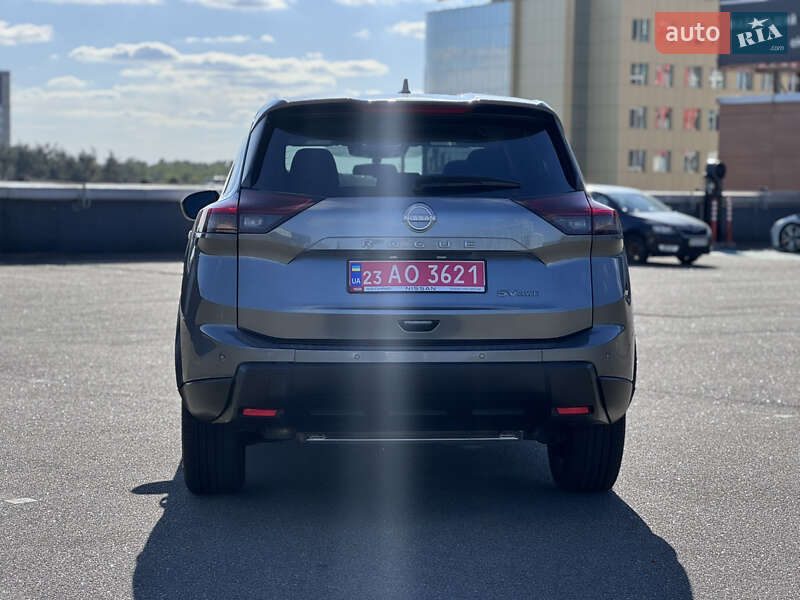 Позашляховик / Кросовер Nissan Rogue 2024 в Києві фото 14 Позашляховик / Кросовер Nissan Rogue 2024 в Києві