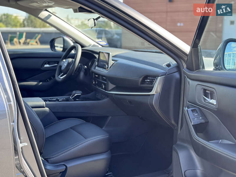 Позашляховик / Кросовер Nissan Rogue 2024 в Києві фото 30 Позашляховик / Кросовер Nissan Rogue 2024 в Києві