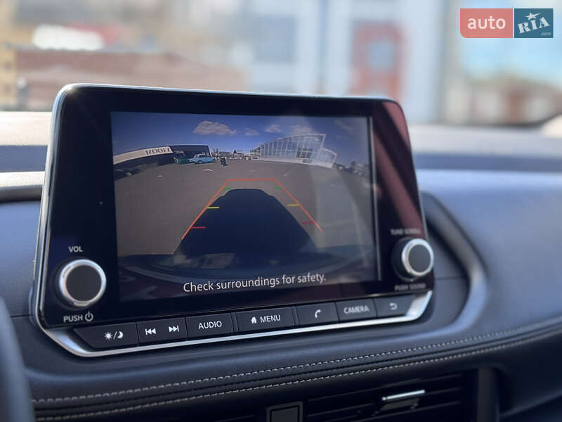 Позашляховик / Кросовер Nissan Rogue 2024 в Києві фото 43 Позашляховик / Кросовер Nissan Rogue 2024 в Києві