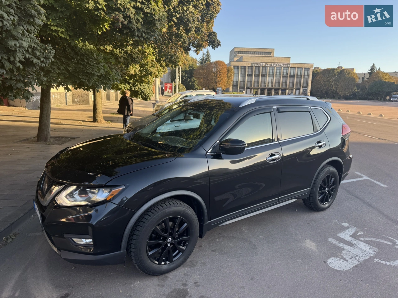 2017 Nissan Rogue - мініатюра 52