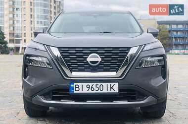 Позашляховик / Кросовер Nissan Rogue 2021 в Кременчуці