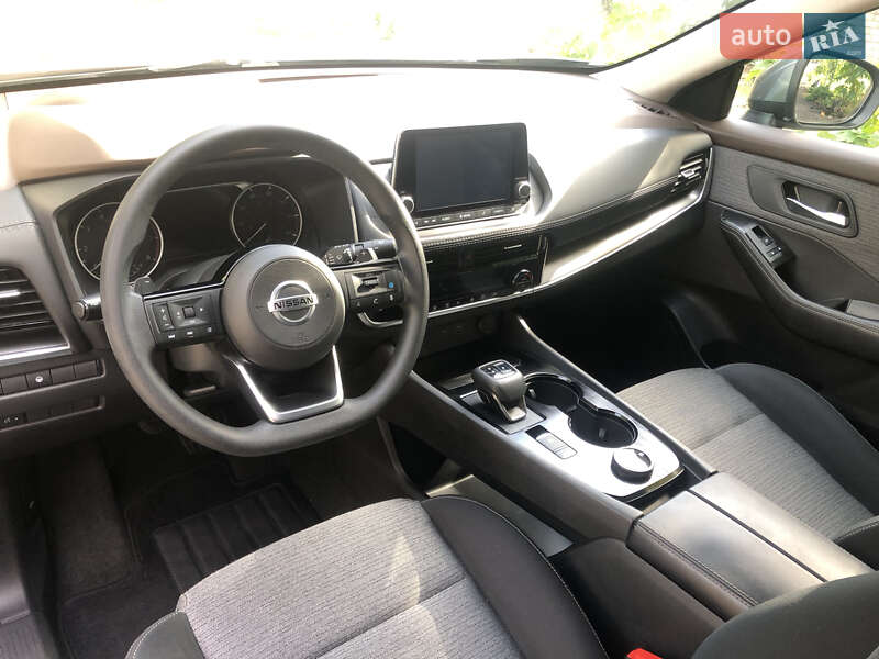 Внедорожник / Кроссовер Nissan Rogue 2021 в Кременчуге