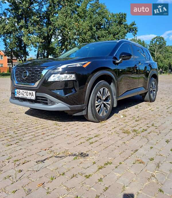 Nissan Rogue 2021 Nissan Rogue 2021