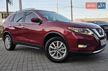 Позашляховик / Кросовер Nissan Rogue 2019 в Хмельницькому
