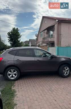 Внедорожник / Кроссовер Nissan Rogue 2008 в Лубнах