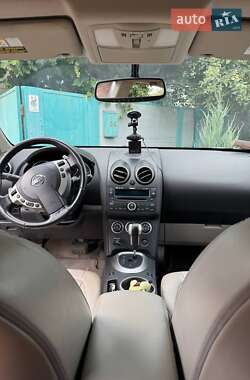 Внедорожник / Кроссовер Nissan Rogue 2008 в Лубнах