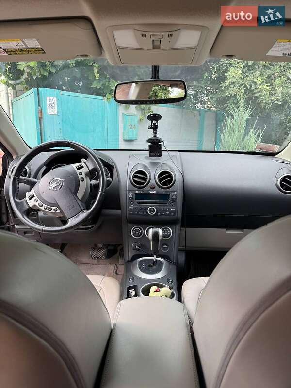 Позашляховик / Кросовер Nissan Rogue 2008 в Лубнах фото 7 Позашляховик / Кросовер Nissan Rogue 2008 в Лубнах