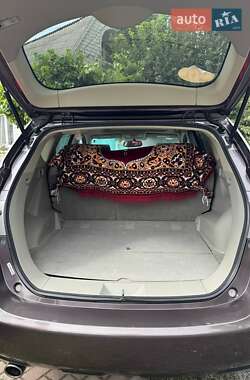 Внедорожник / Кроссовер Nissan Rogue 2008 в Лубнах