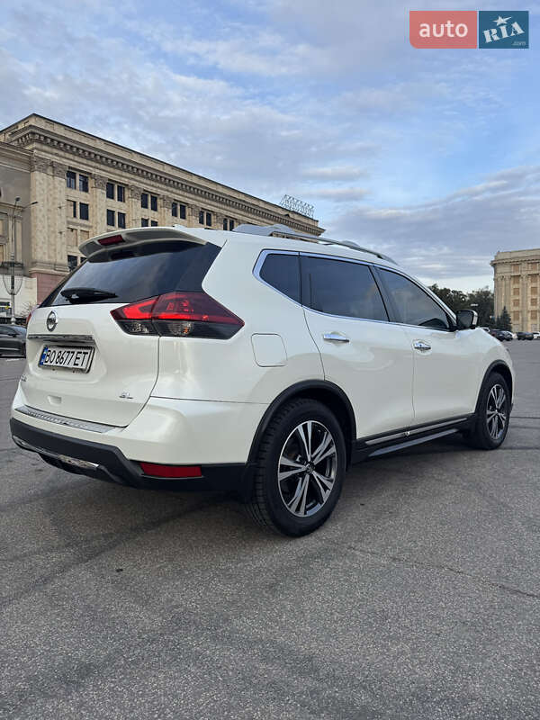 Позашляховик / Кросовер Nissan Rogue 2018 в Харкові фото 9 Позашляховик / Кросовер Nissan Rogue 2018 в Харкові