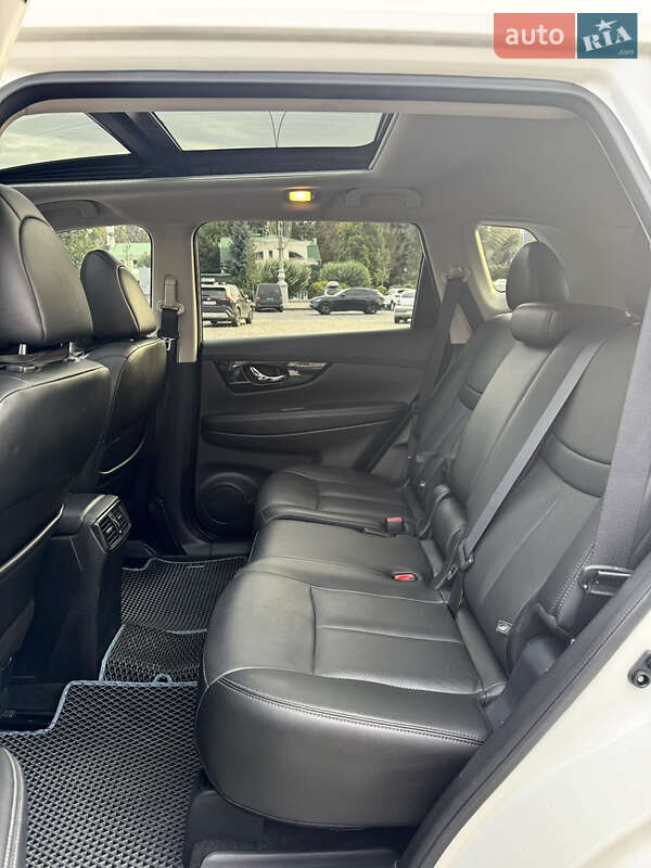 Позашляховик / Кросовер Nissan Rogue 2018 в Харкові фото 16 Позашляховик / Кросовер Nissan Rogue 2018 в Харкові