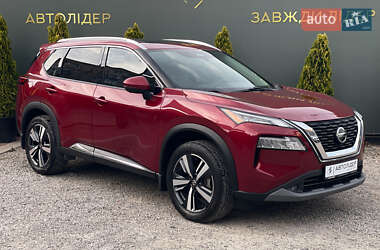 Внедорожник / Кроссовер Nissan Rogue 2021 в Одессе