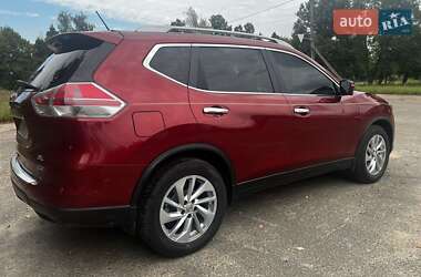 Внедорожник / Кроссовер Nissan Rogue 2014 в 