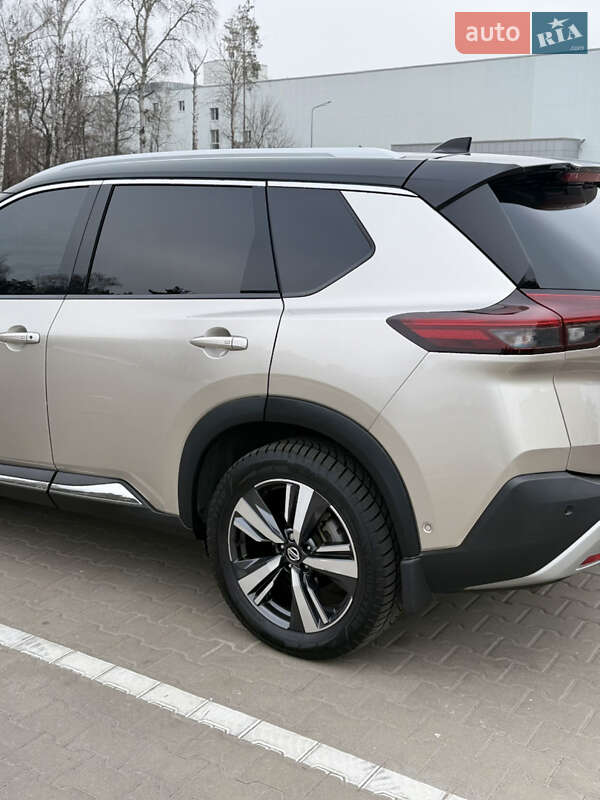 Позашляховик / Кросовер Nissan Rogue 2021 в Чернігові фото 9 Позашляховик / Кросовер Nissan Rogue 2021 в Чернігові