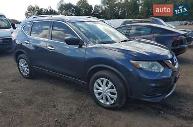 Внедорожник / Кроссовер Nissan Rogue 2016 в 