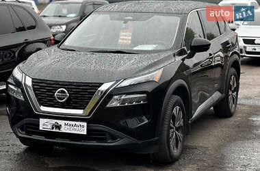 Внедорожник / Кроссовер Nissan Rogue 2021 в Черкассах
