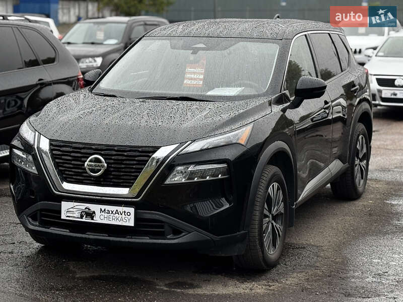 Nissan Rogue 2021